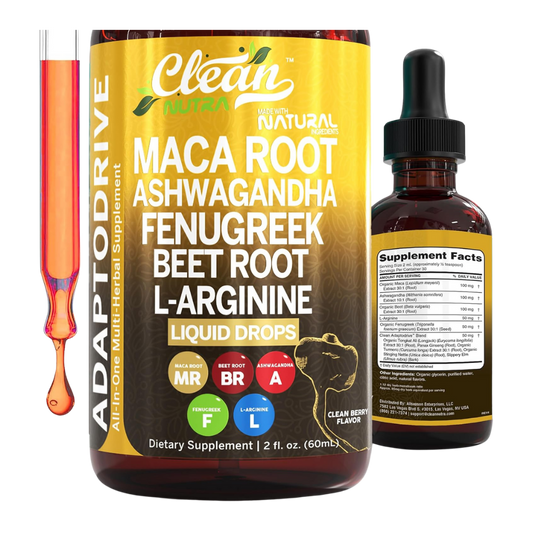 HolistiDrops | La miscela naturale per energia, immunità e salute digestiva