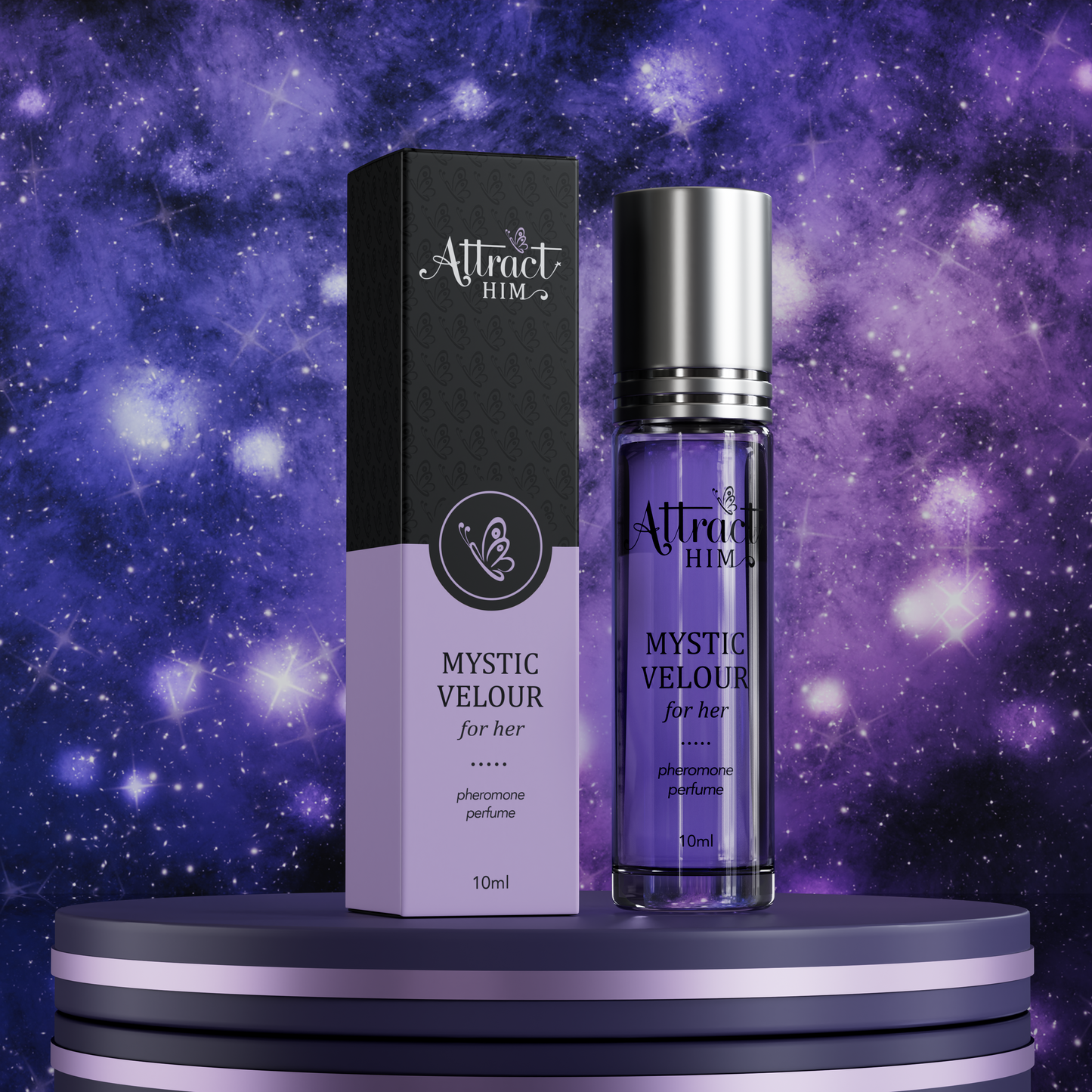 AttractHim | Profumo con Feromoni