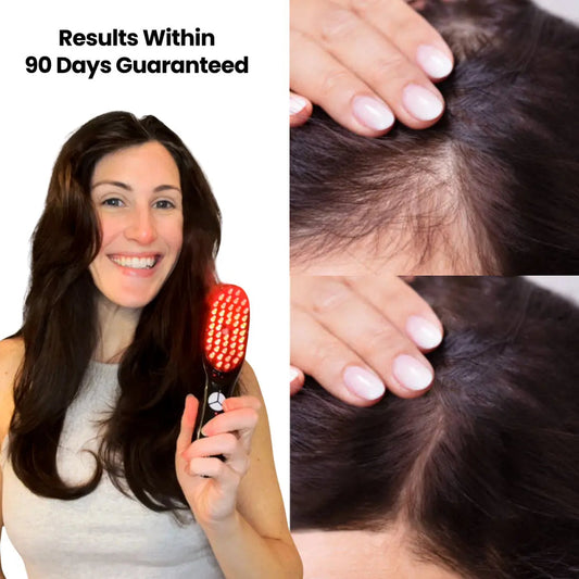 TheraBrush | Spazzola Massaggiante per Capelli