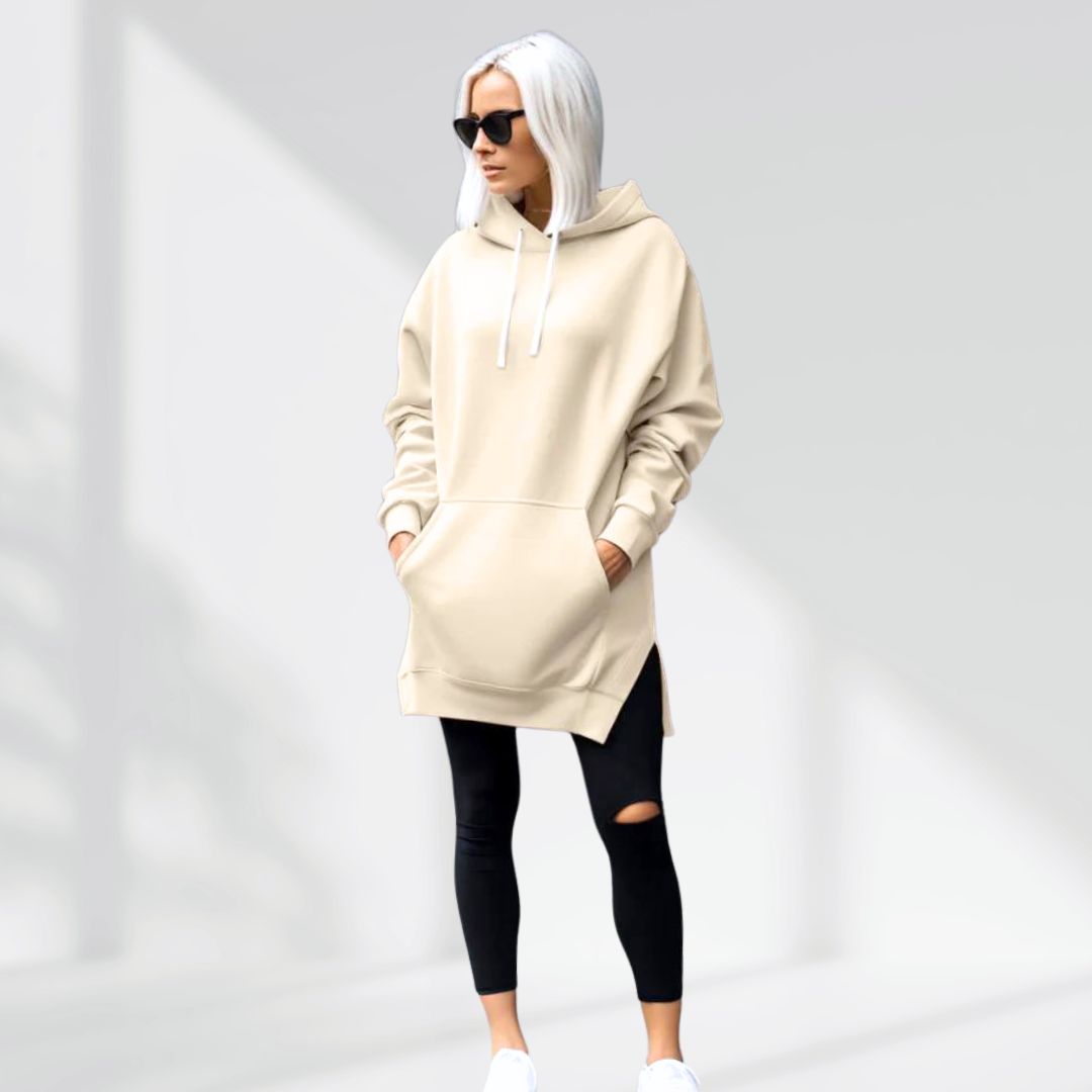 Paisley™ | Abito Felpa Oversize
