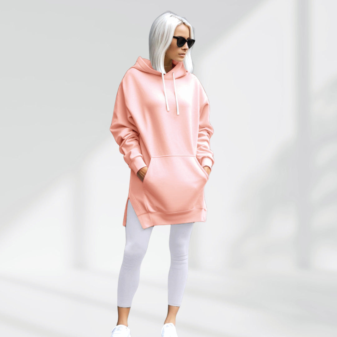 Paisley™ | Abito Felpa Oversize