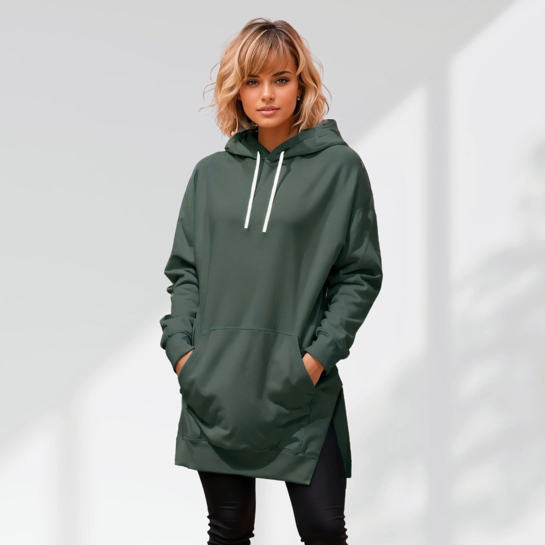 Paisley™ | Abito Felpa Oversize