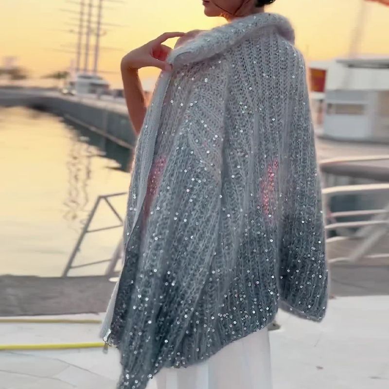 Celestina™ | Maglione di lusso con dettagli eleganti