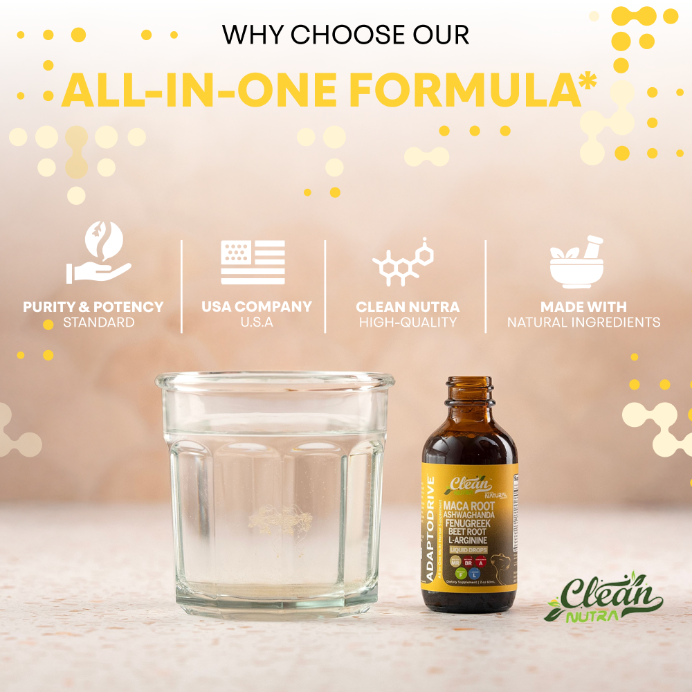 HolistiDrops | La miscela naturale per energia, immunità e salute digestiva