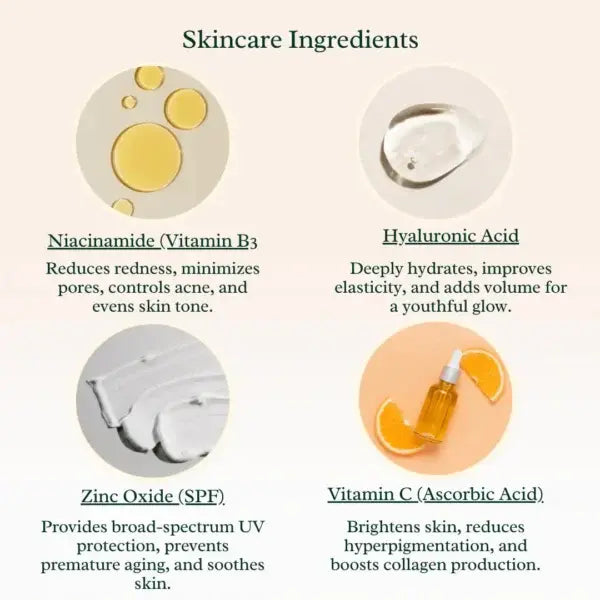 MagicTone™ | Fondotinta 4 in 1 Cambia Colore SPF 50