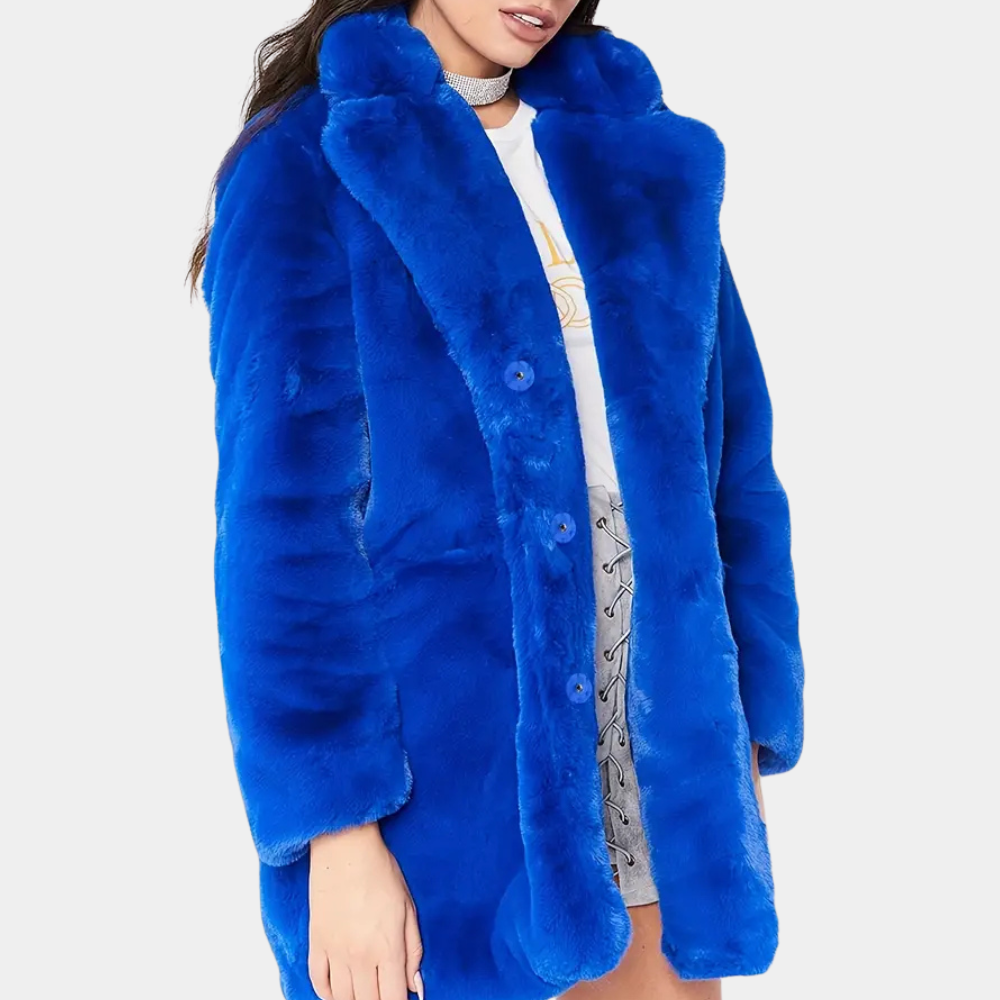 Peggi™ | Elegante Cappotto Invernale