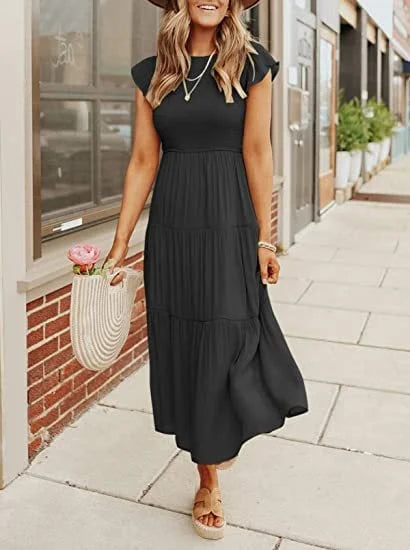 Desiree™ | Vestito Midi Fresco per l'Estate