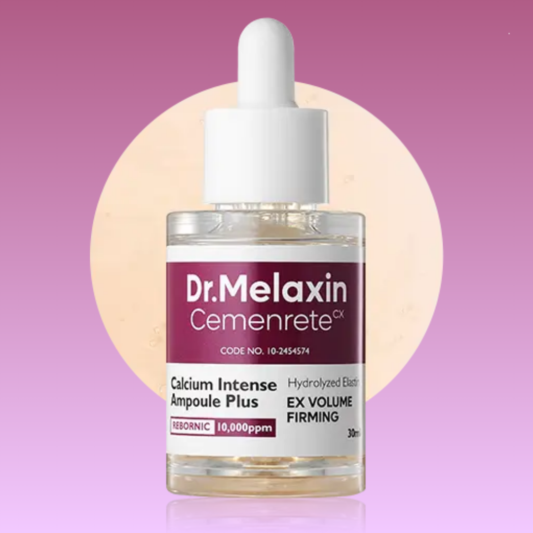 Dr. Melaxin - Fiala Intensiva al Calcio Plus