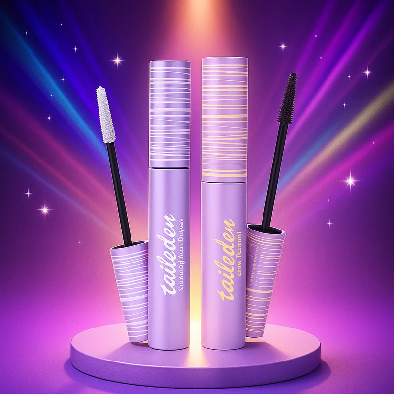 Kit Mascara E Primer Per Ciglia