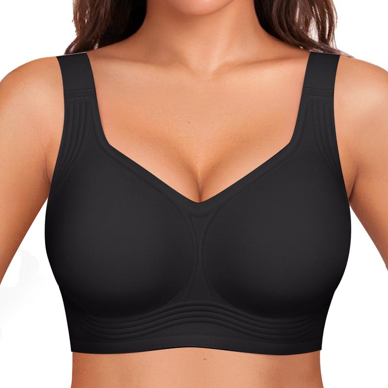 Reggiseno Senza Ferretto A Copertura Totale