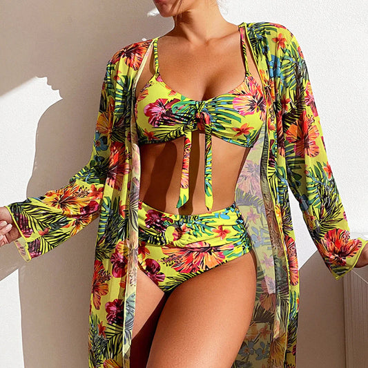 Monroe | Costume da bagno a tre pezzi
