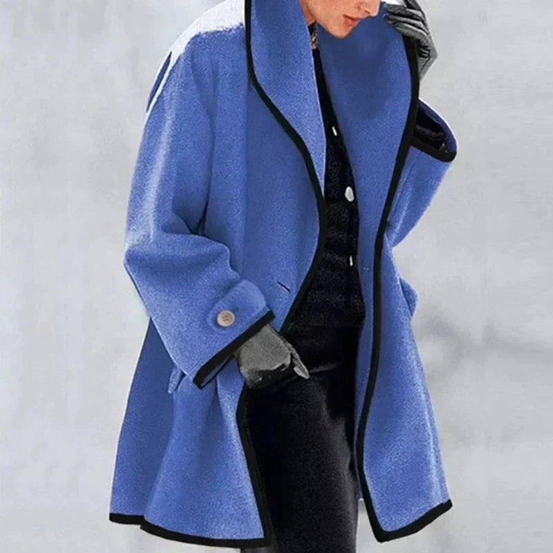 Stella™ | Cappotto di Lana Sofisticato