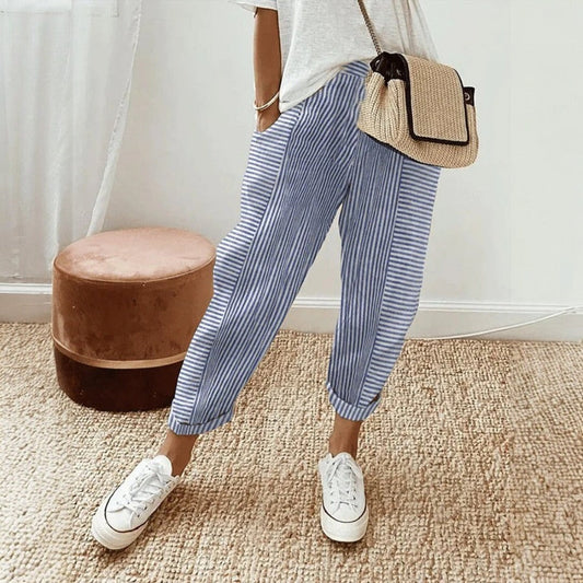 Ciltia | Pantaloni Estivi da Donna