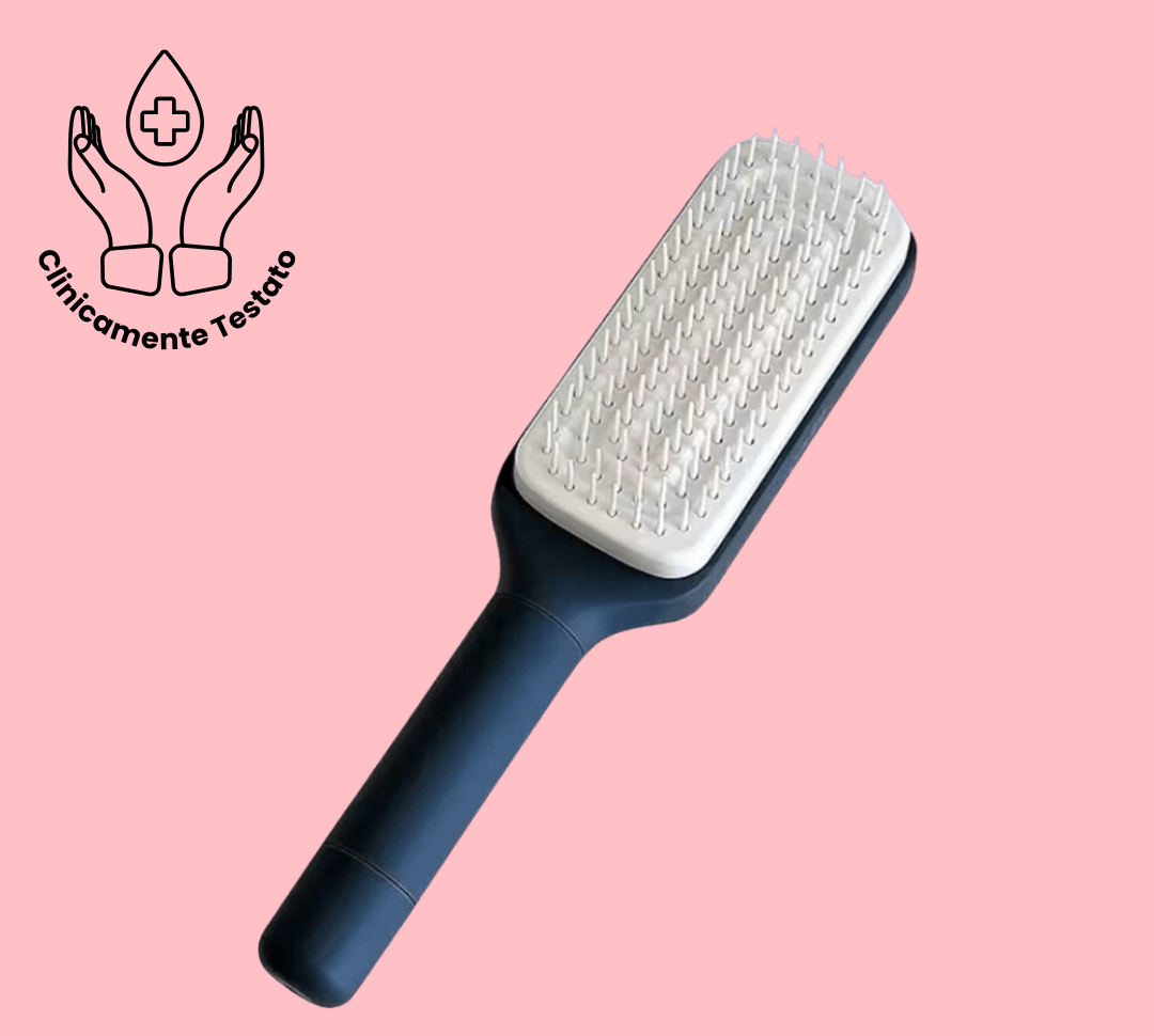 Brushy™ | La spazzola con setole retrattili