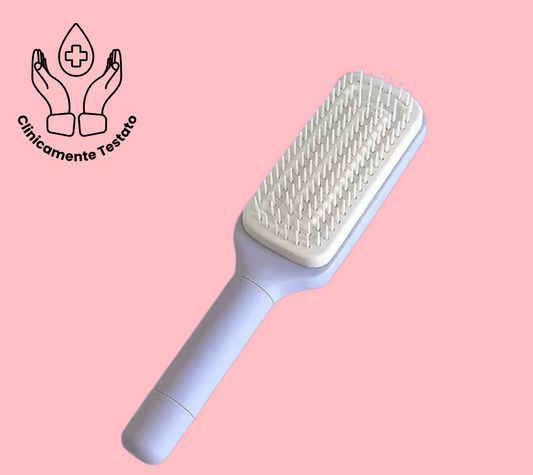 Brushy™ | La spazzola con setole retrattili