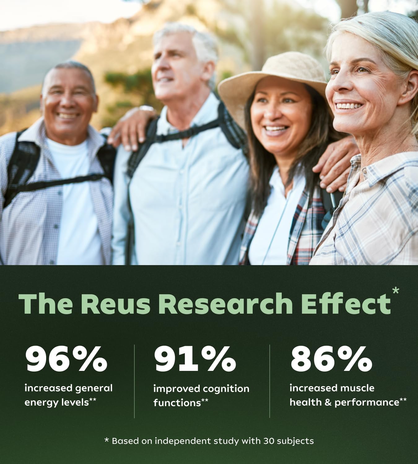 Supplemento di NAD ad Alta Purezza per Anti-Invecchiamento, Energia, Concentrazione