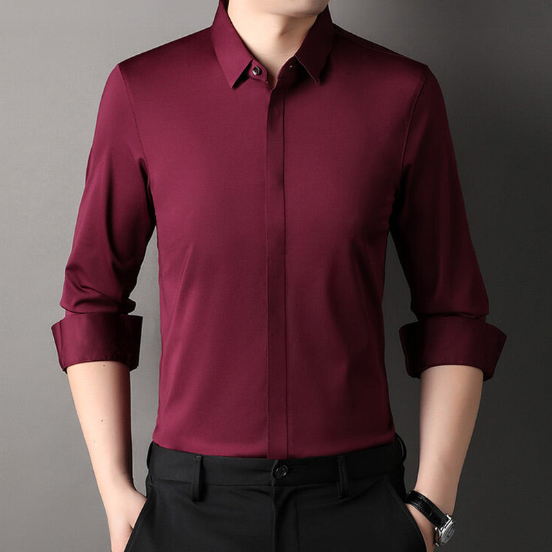 Julian | Camicia Elegante per Uomo