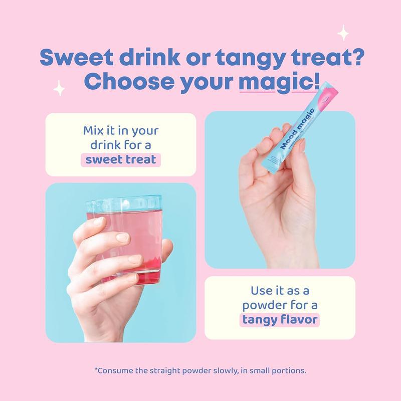 MoodMafic | Integratore di Bastoncini Dolci allo Zafferano