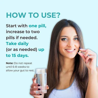 15 Day Cleanse | Integratore di Supporto Digestivo