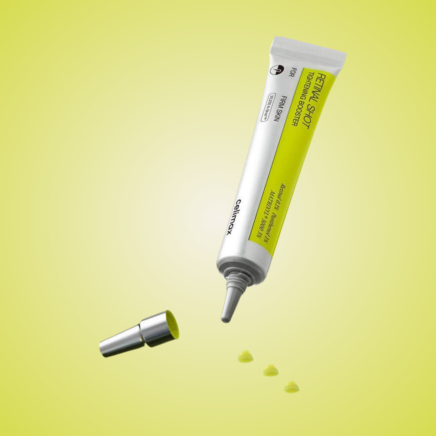 Celimax Vita-A Retinal Shot | Siero Viso