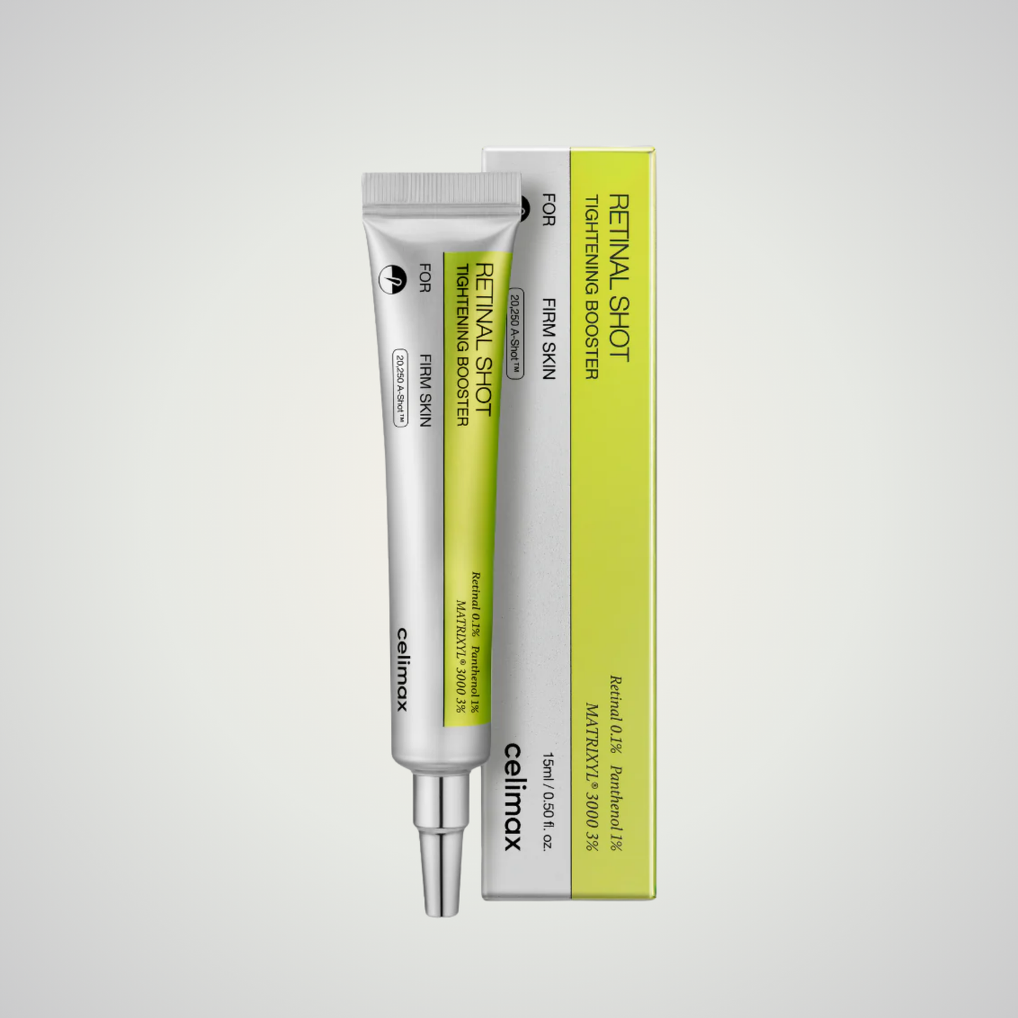 Celimax Vita-A Retinal Shot | Siero Viso