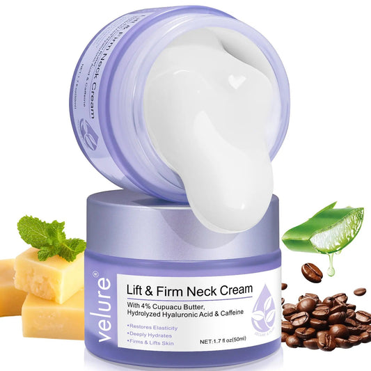FirmNeck™ | Crema Liftante per il Collo