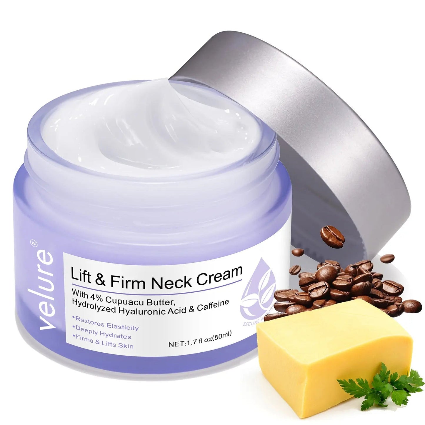 FirmNeck™ | Crema Liftante per il Collo