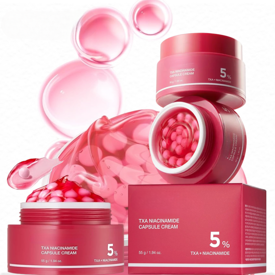 Boba Mix & Match | Capsule di Crema per il Viso