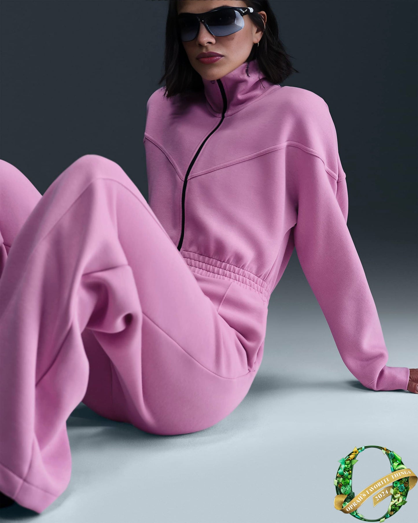 Candida™ | Tuta Sportiva in Pile Invernale