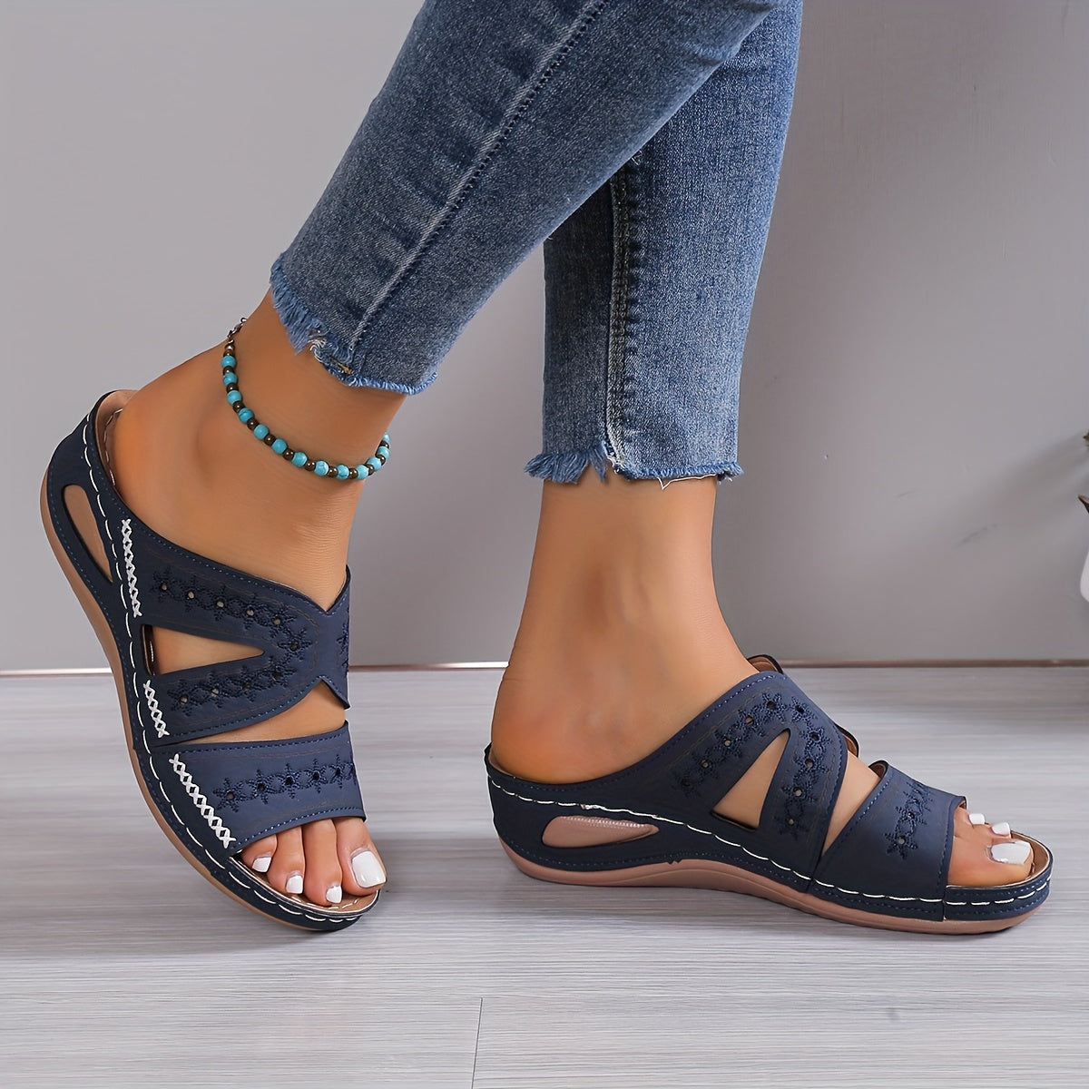 Pascal | Comode Sandali da Donna