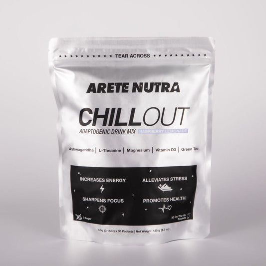 CHILLOUT | Miscela di Bevanda Adattogena