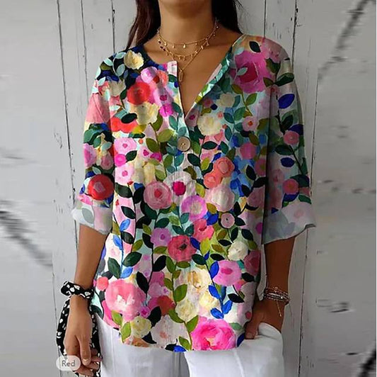 Lienna | Blusa per l'estate