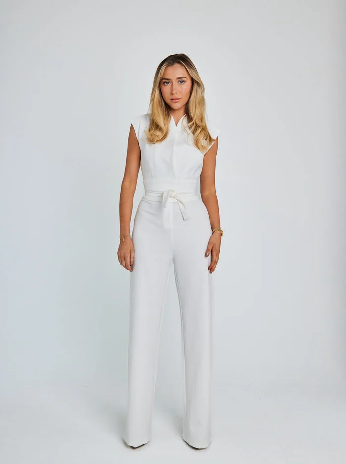 Yiya | Mono Elegante senza Maniche