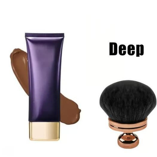 CoverAll Foundation | Base Trucco per Viso e Corpo