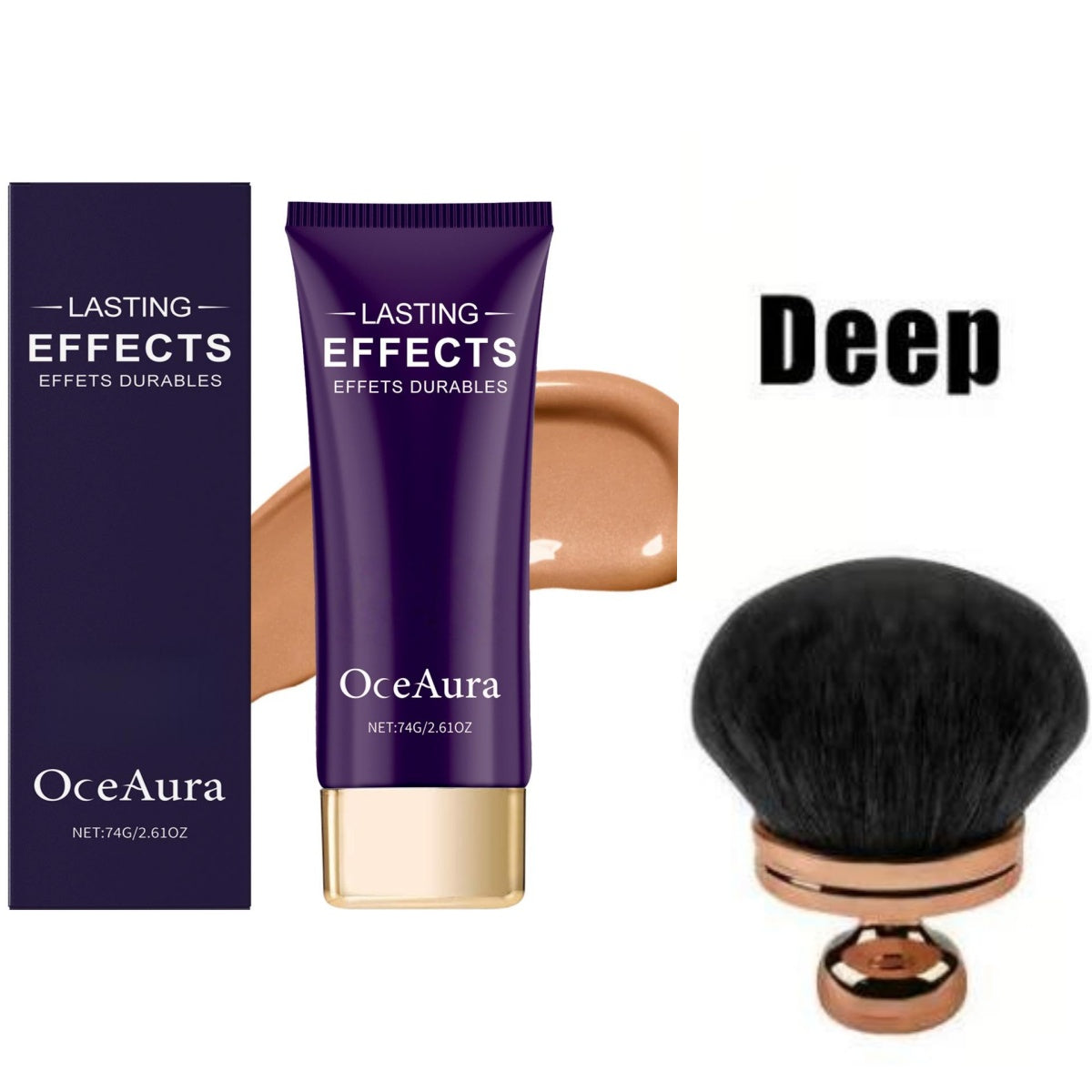 CoverAll Foundation | Base Trucco per Viso e Corpo