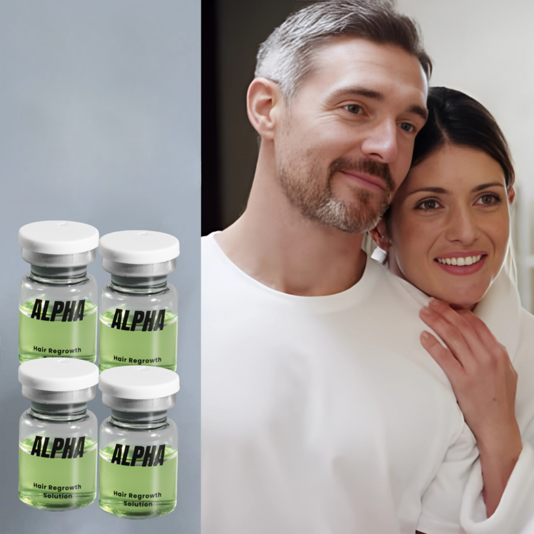 Sistema di Rigenerazione dei Capelli AlphaInfuse