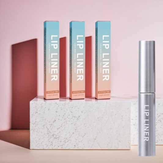 PeelContour Ink | Lipliner Tattoo