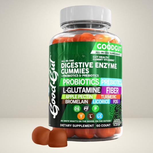 Gommose con Enzimi Digestivi