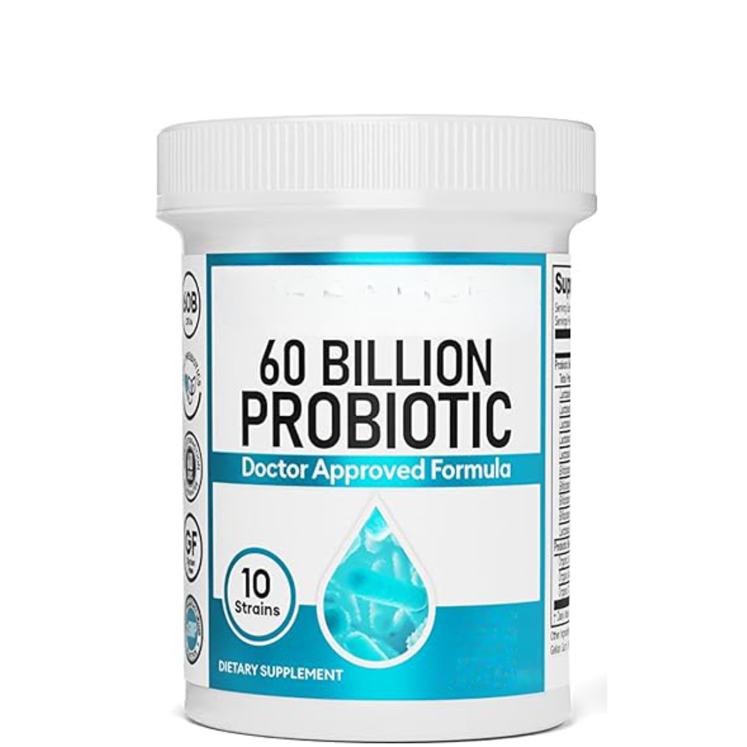 DigestBalance | Pacchetto Digestivo: Enzimi & Probiotici