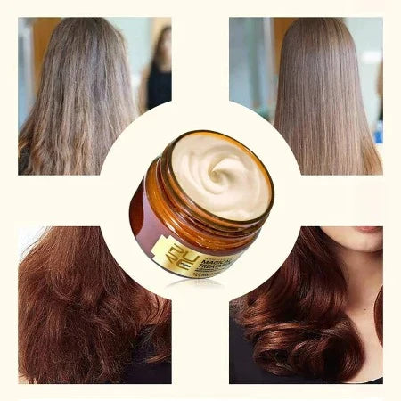 GleamGloss™ | Trattamento Capelli Puri