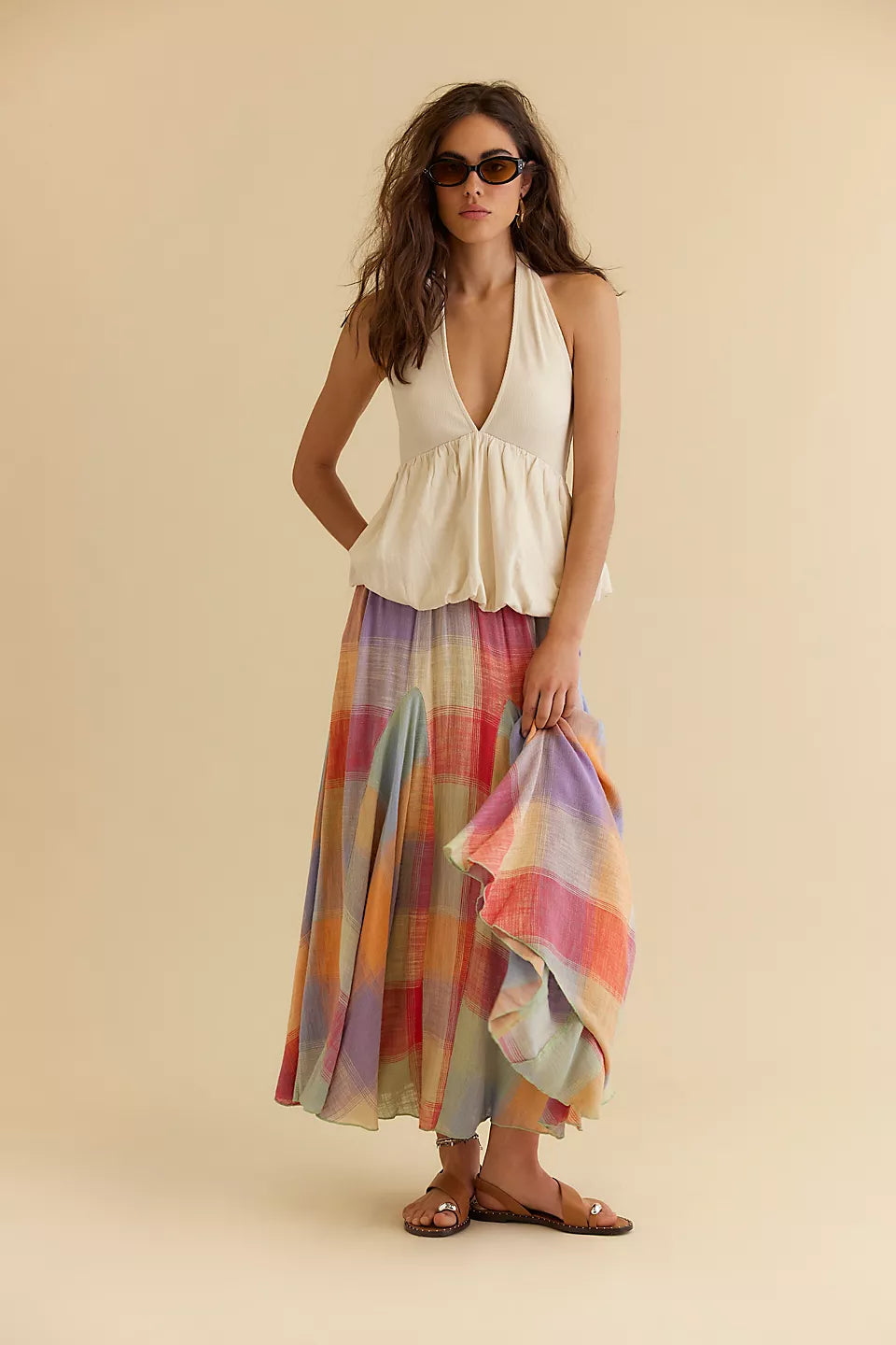 Ximena | Gonna Multicolore