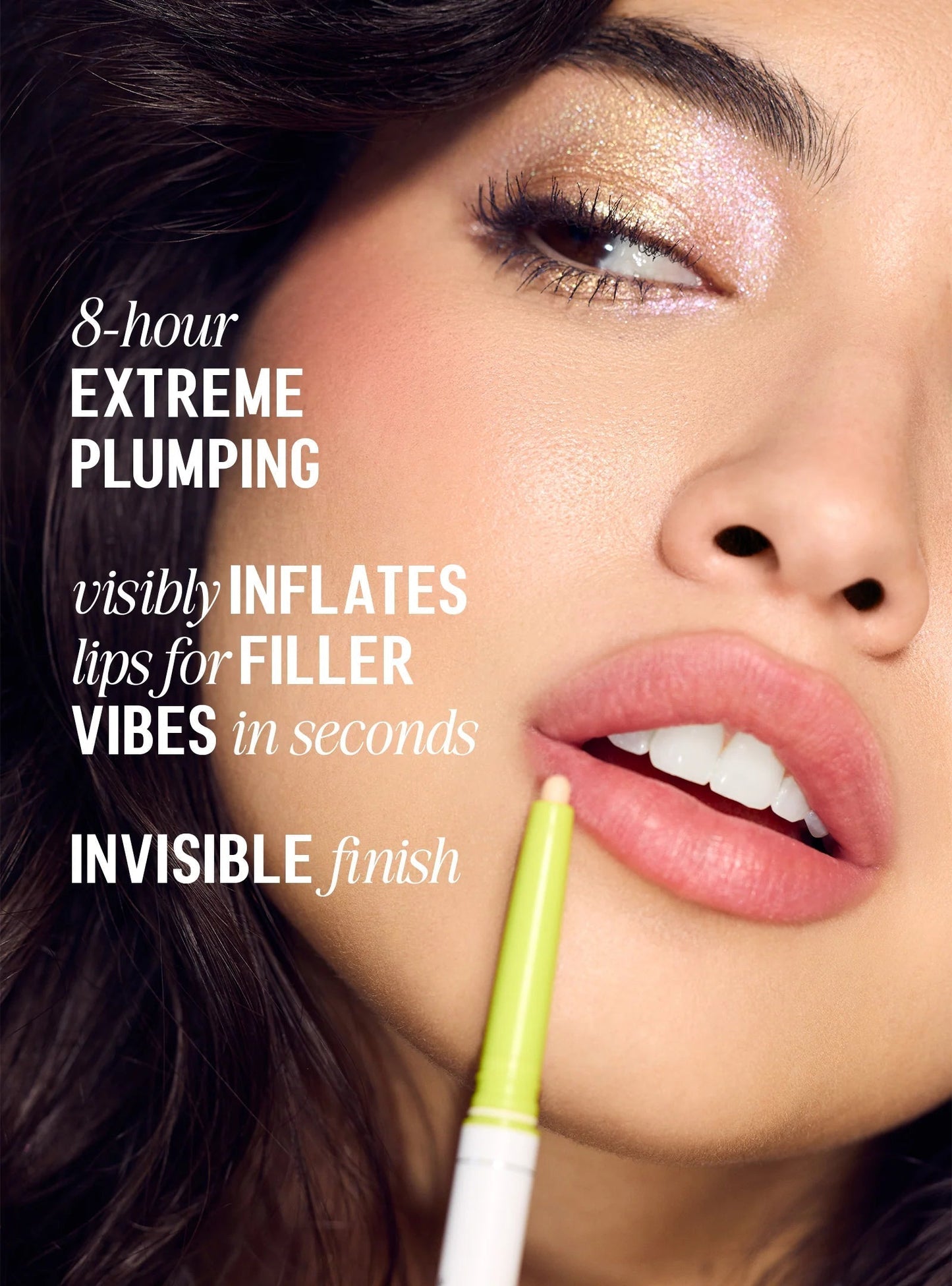 Go Plump Yourself | Matita Labbra Invisibile Volumizzante