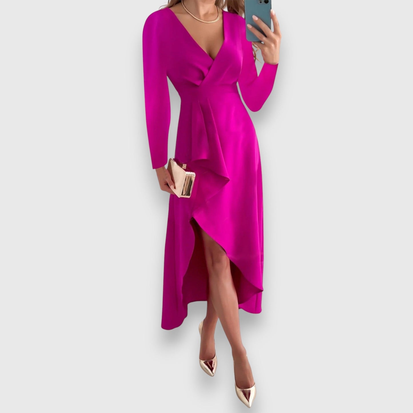 Romy | Vestito Casual