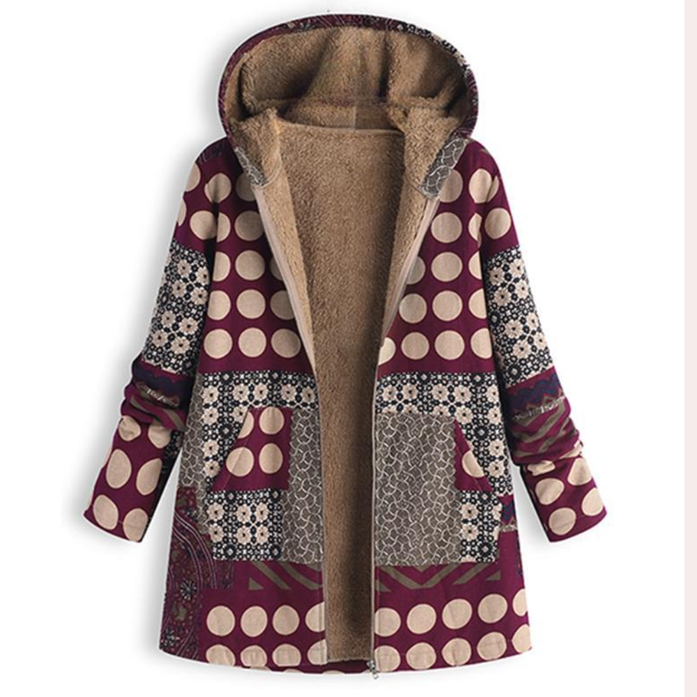 Blakely™ | Giacca Vintage per l'Inverno