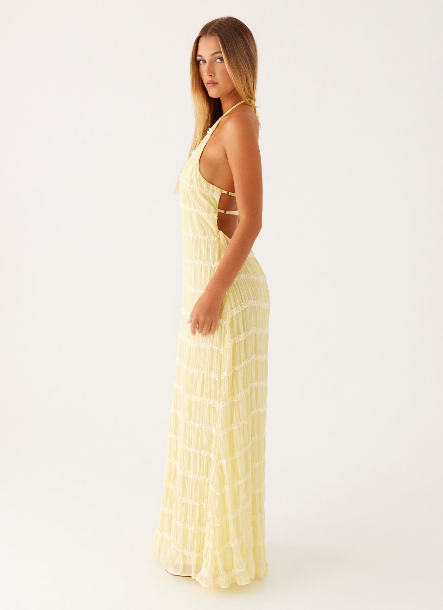 Ahlam | Abito Maxi Elegante