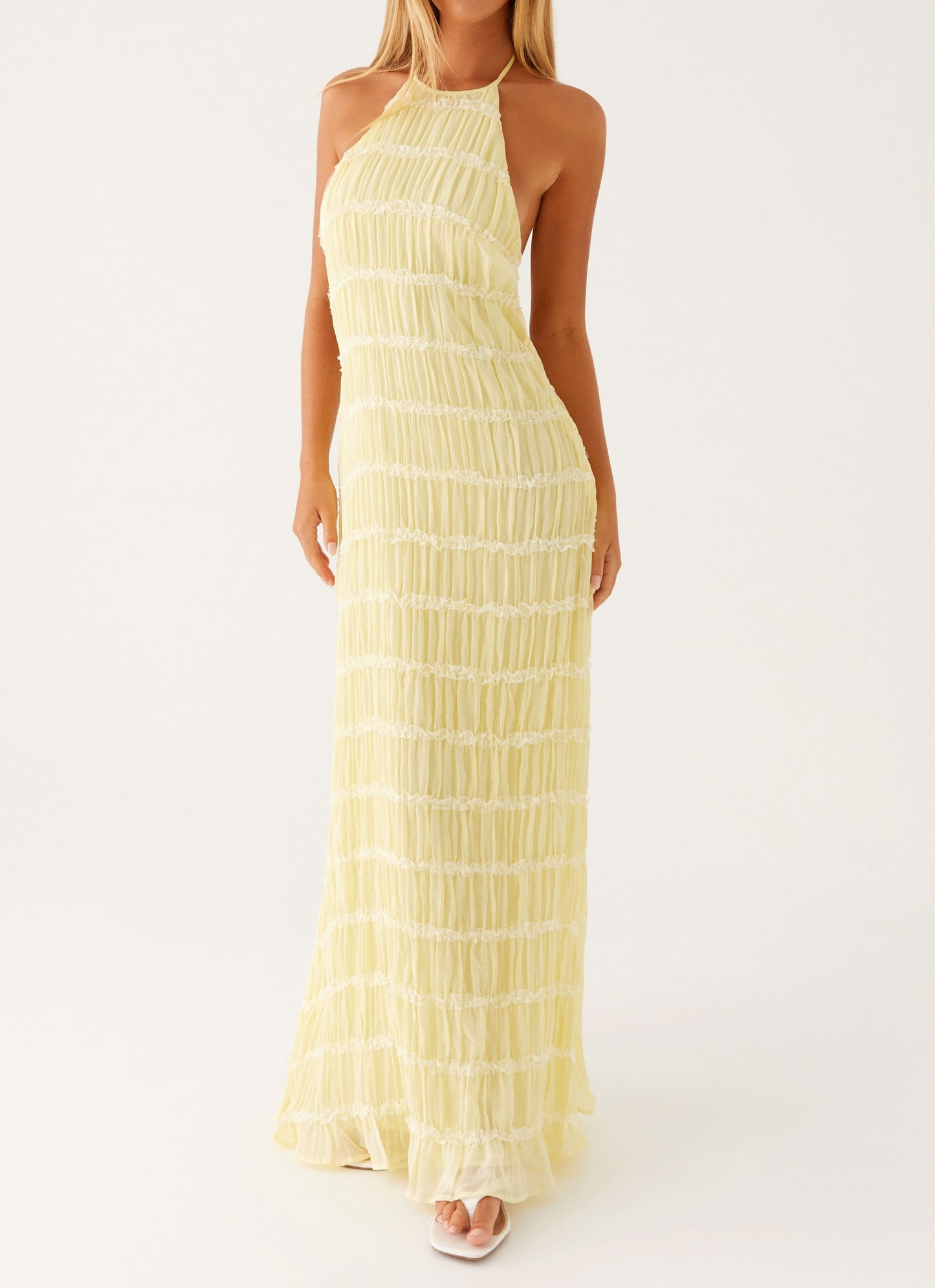 Ahlam | Abito Maxi Elegante