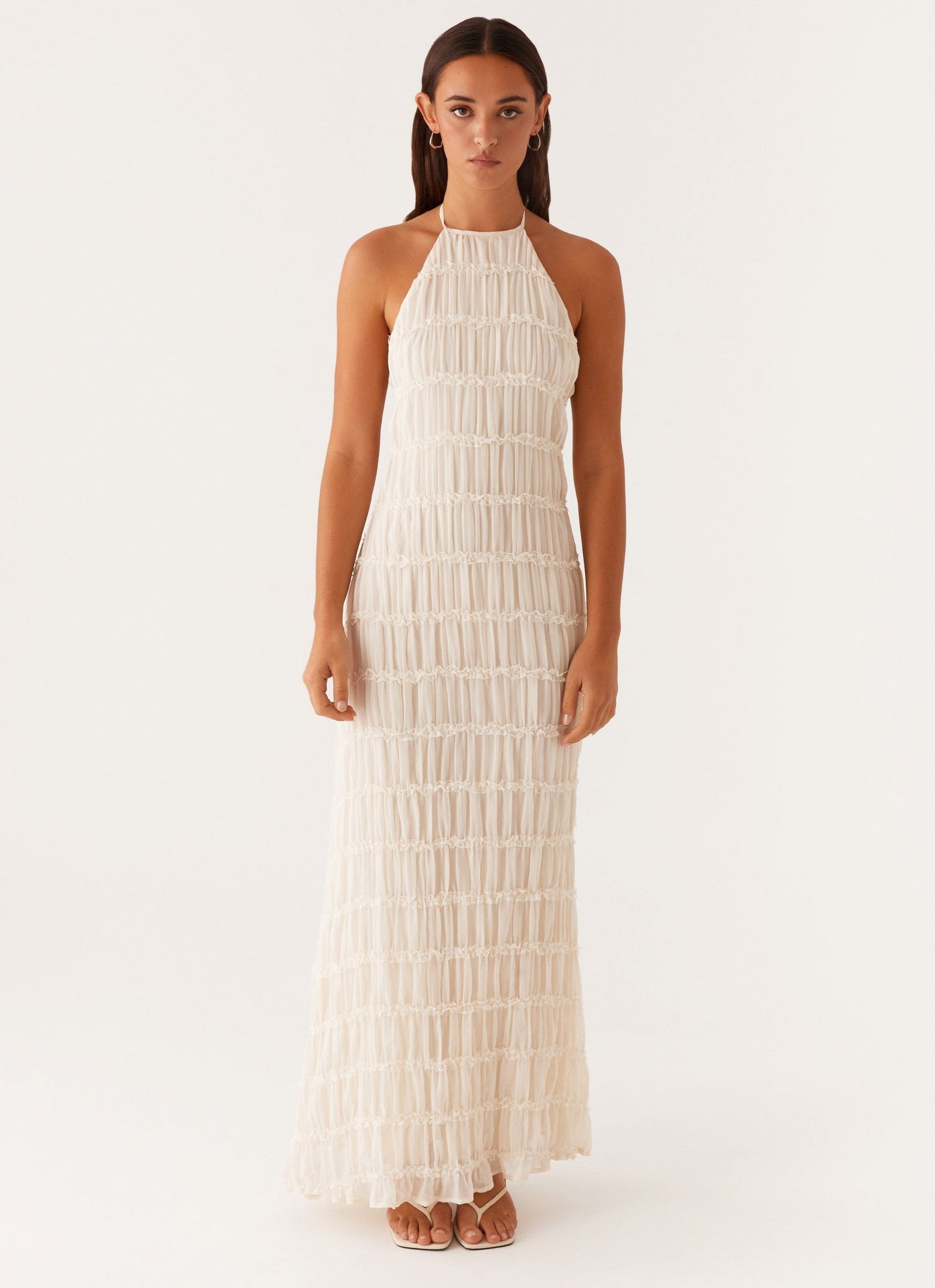 Ahlam | Abito Maxi Elegante