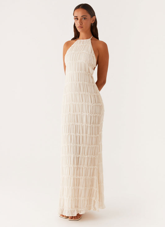 Ahlam | Abito Maxi Elegante