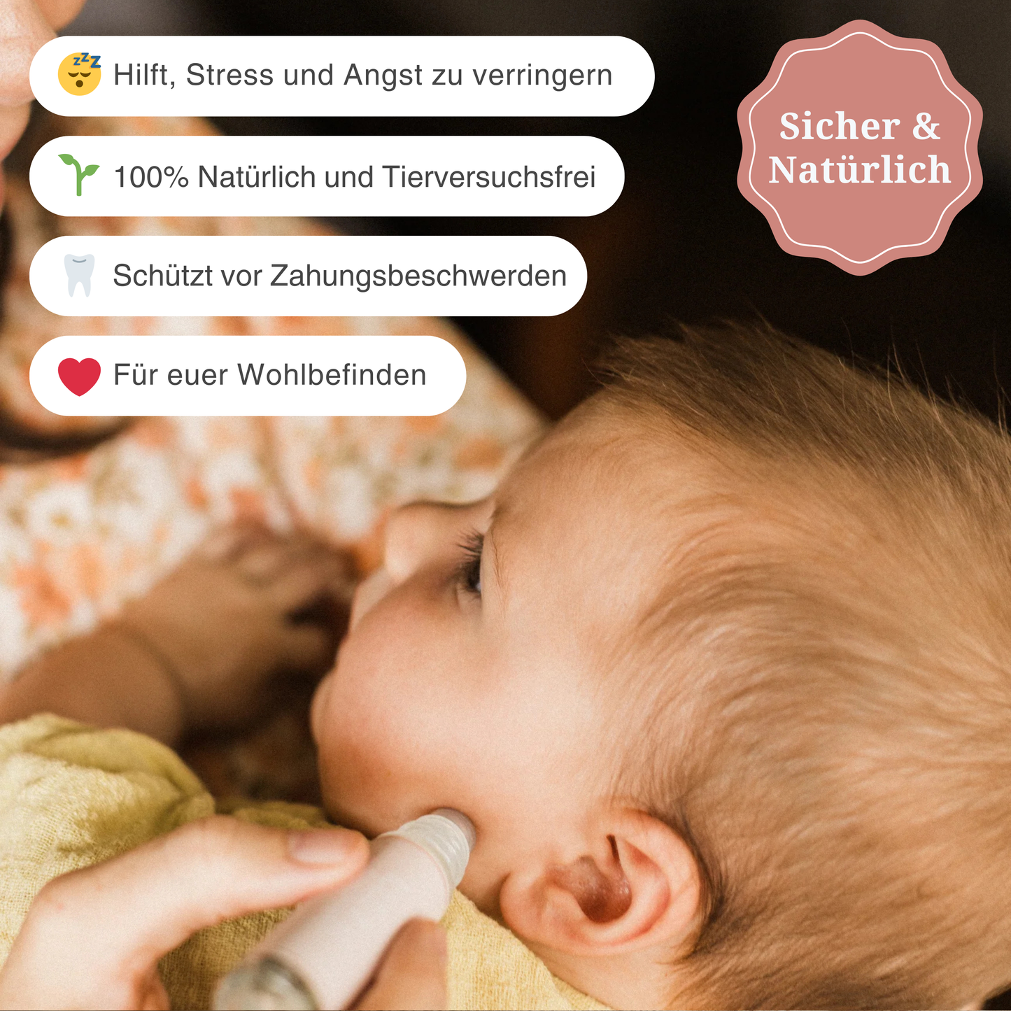 TeetheRoll™ | Rullo per Dentizione