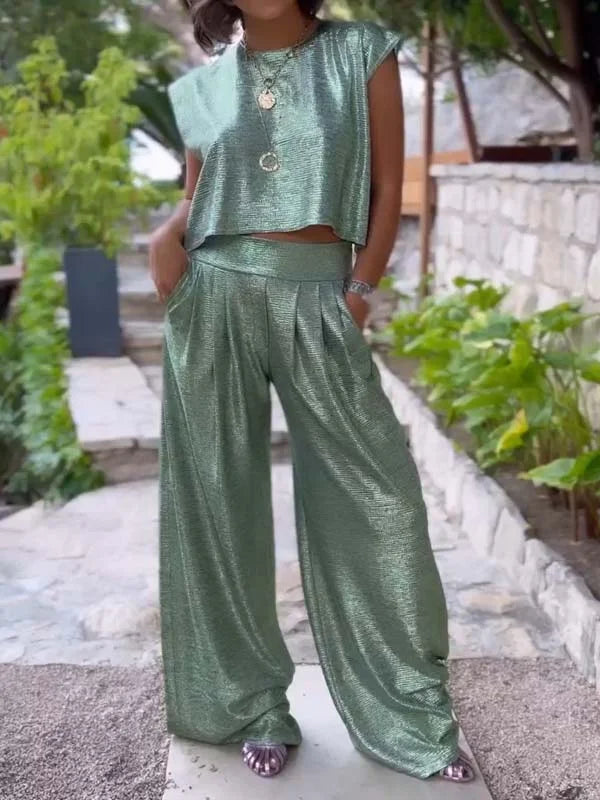 Sira | Set Elegante in Due Pezzi